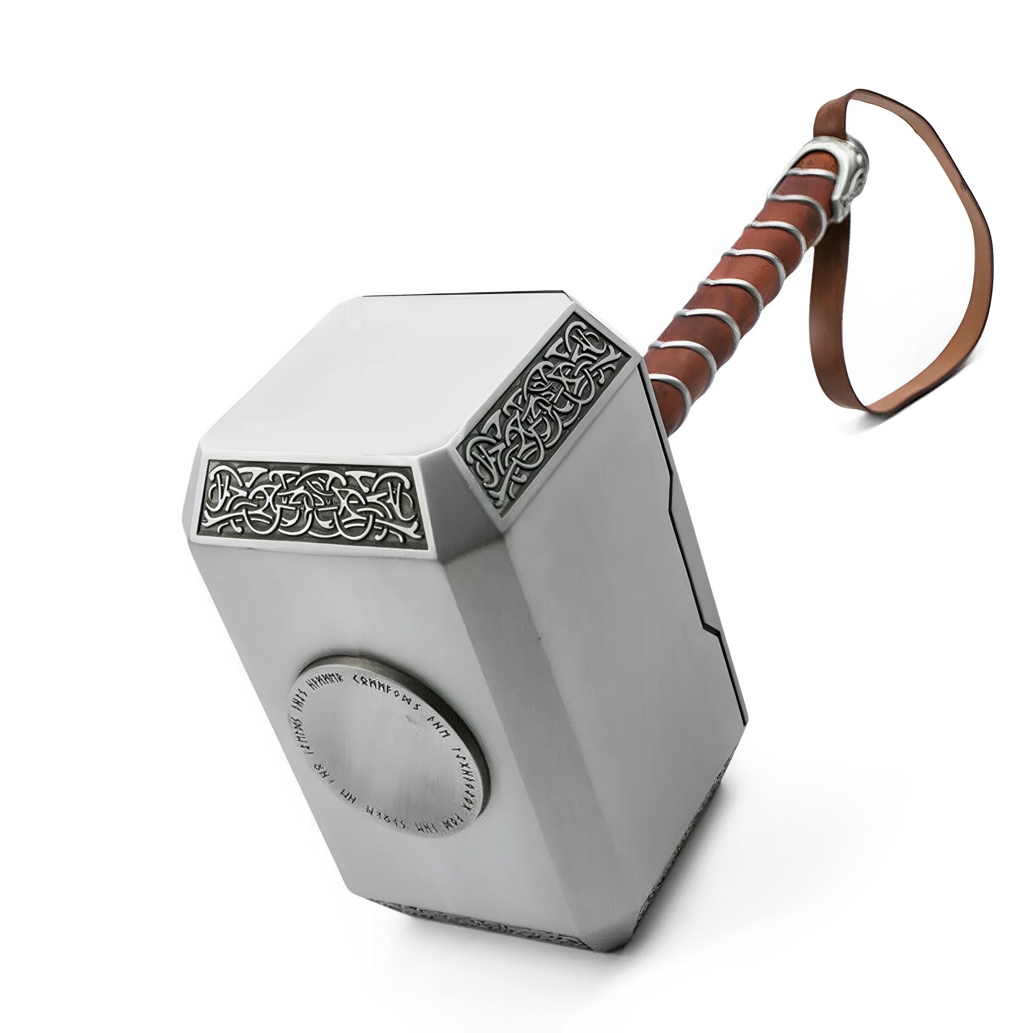 MJOLNIR HAMMER (WITH STAND)