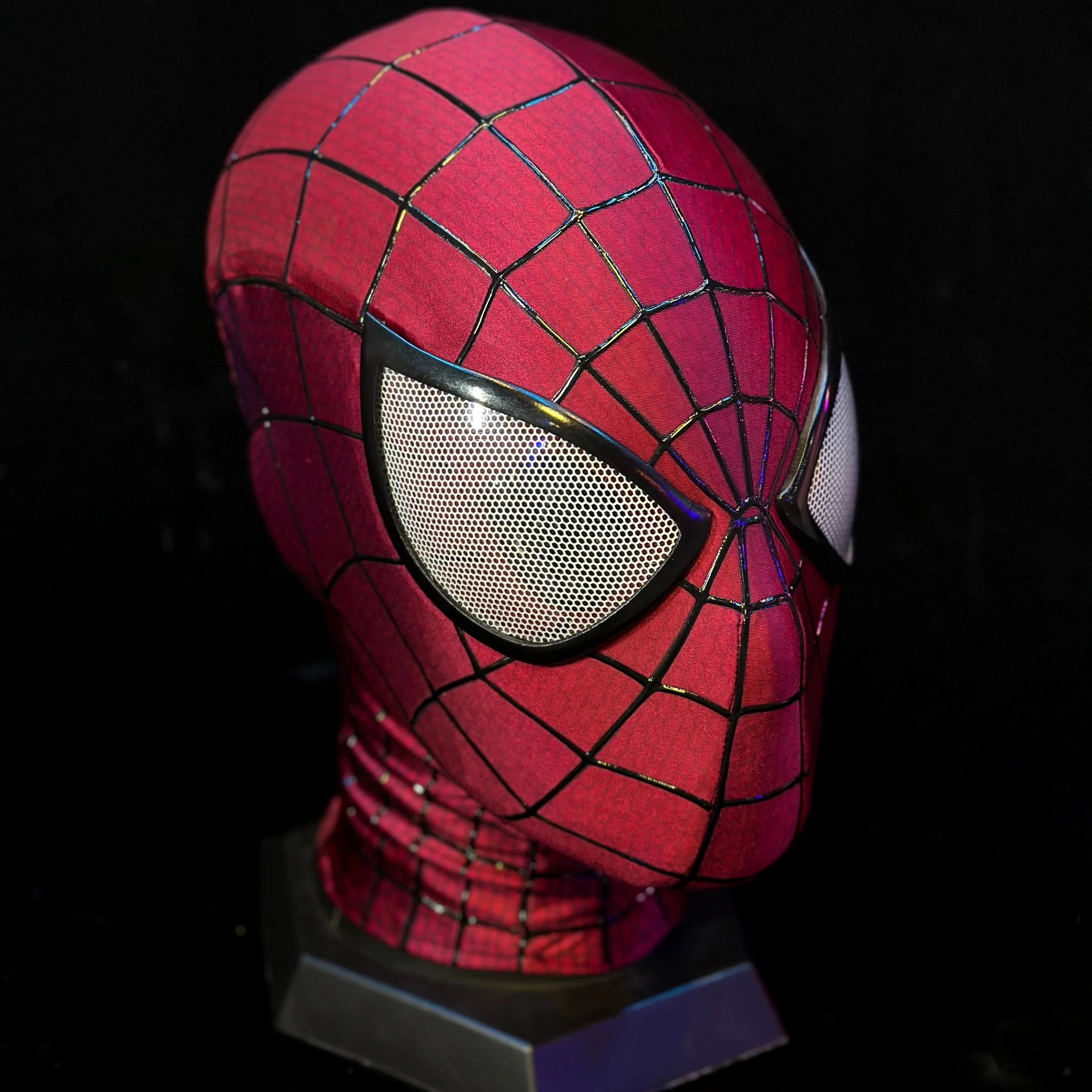THE AMAZING MASK – ANDREW (ENHANCED VERSION)