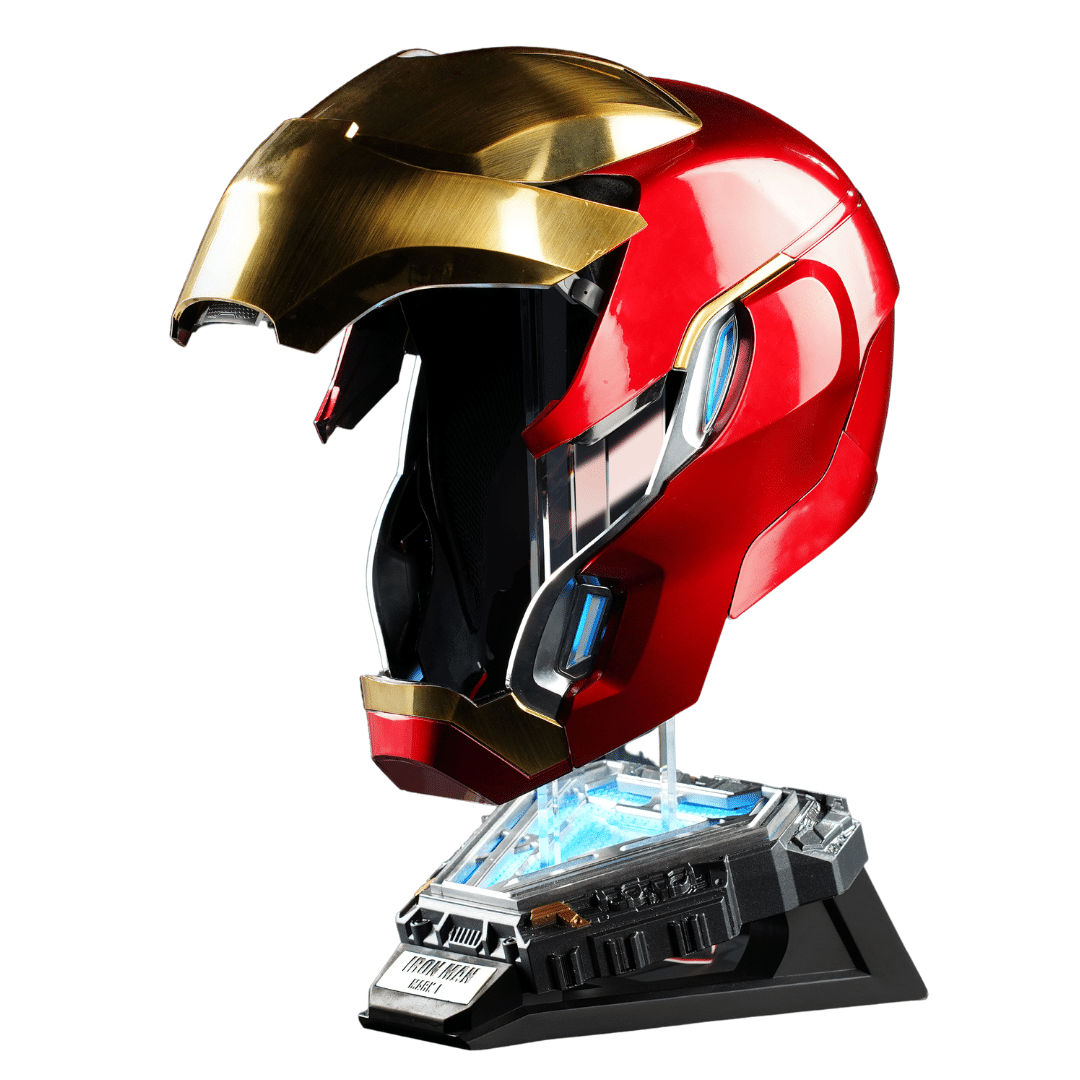 MOTORIZED MARK 50 HELMET