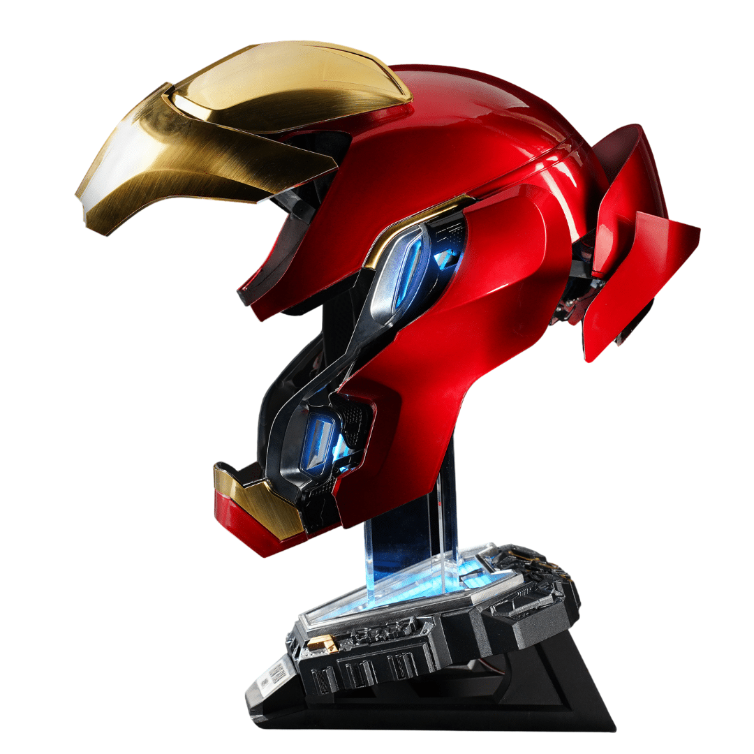 MOTORIZED MARK 50 HELMET