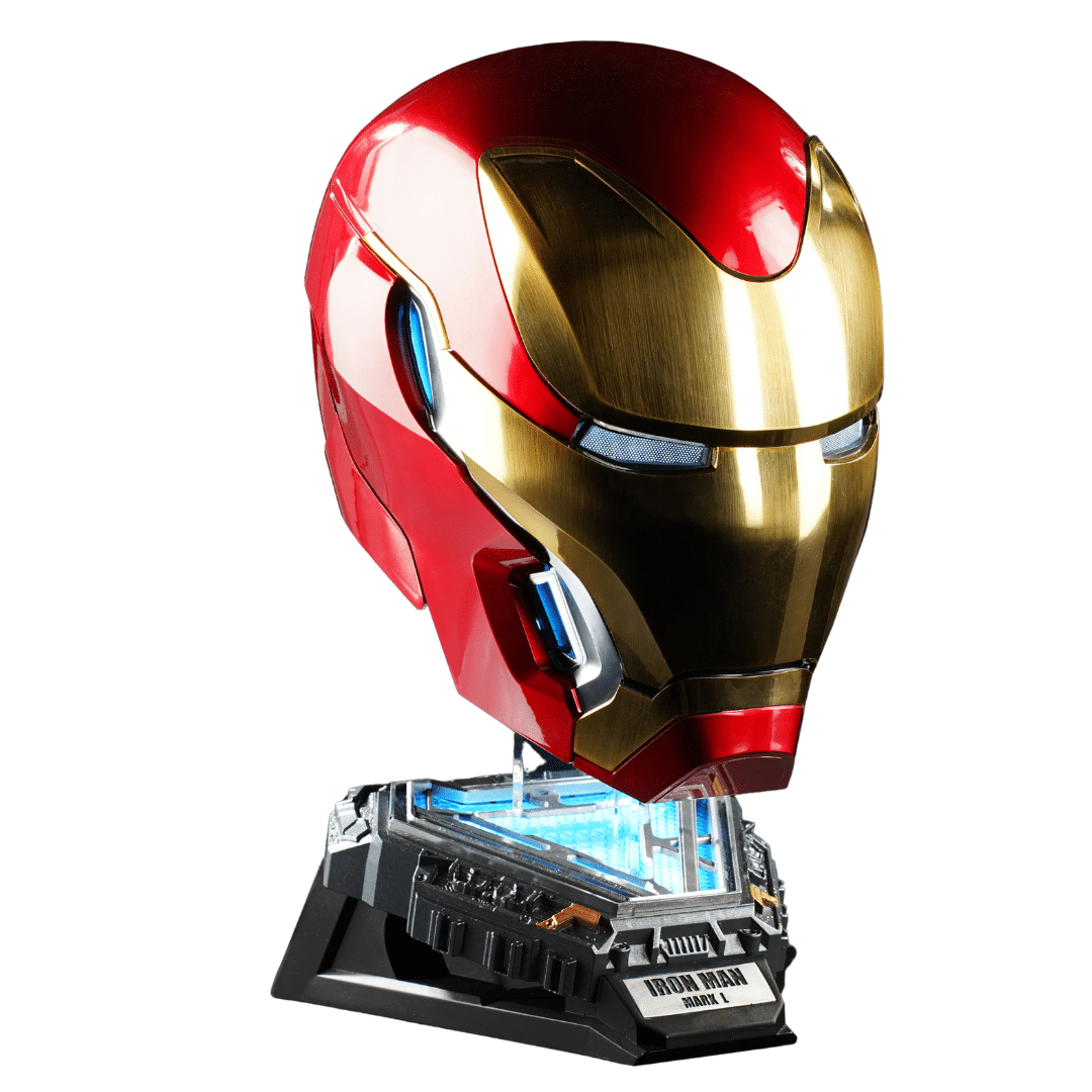 MOTORIZED MARK 50 HELMET