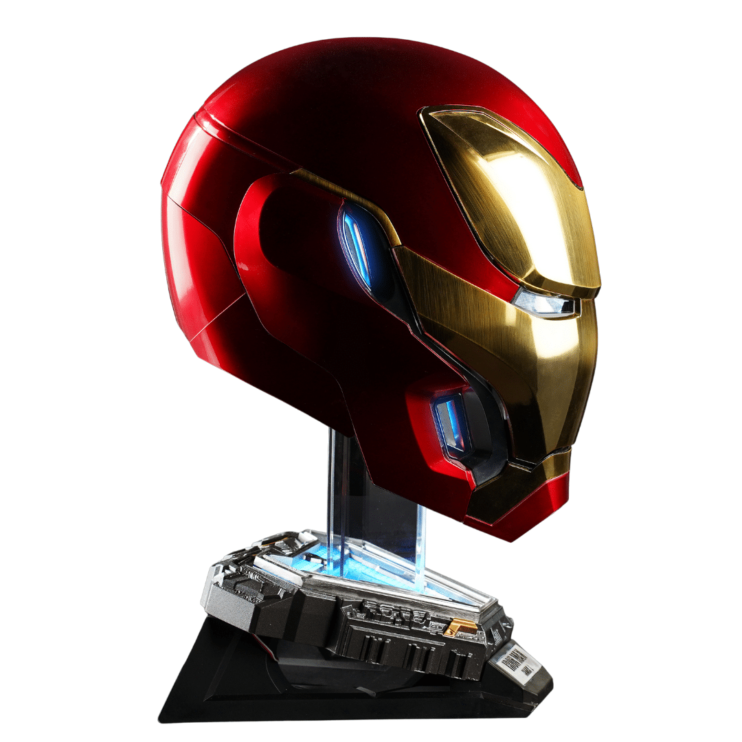 MOTORIZED MARK 50 HELMET