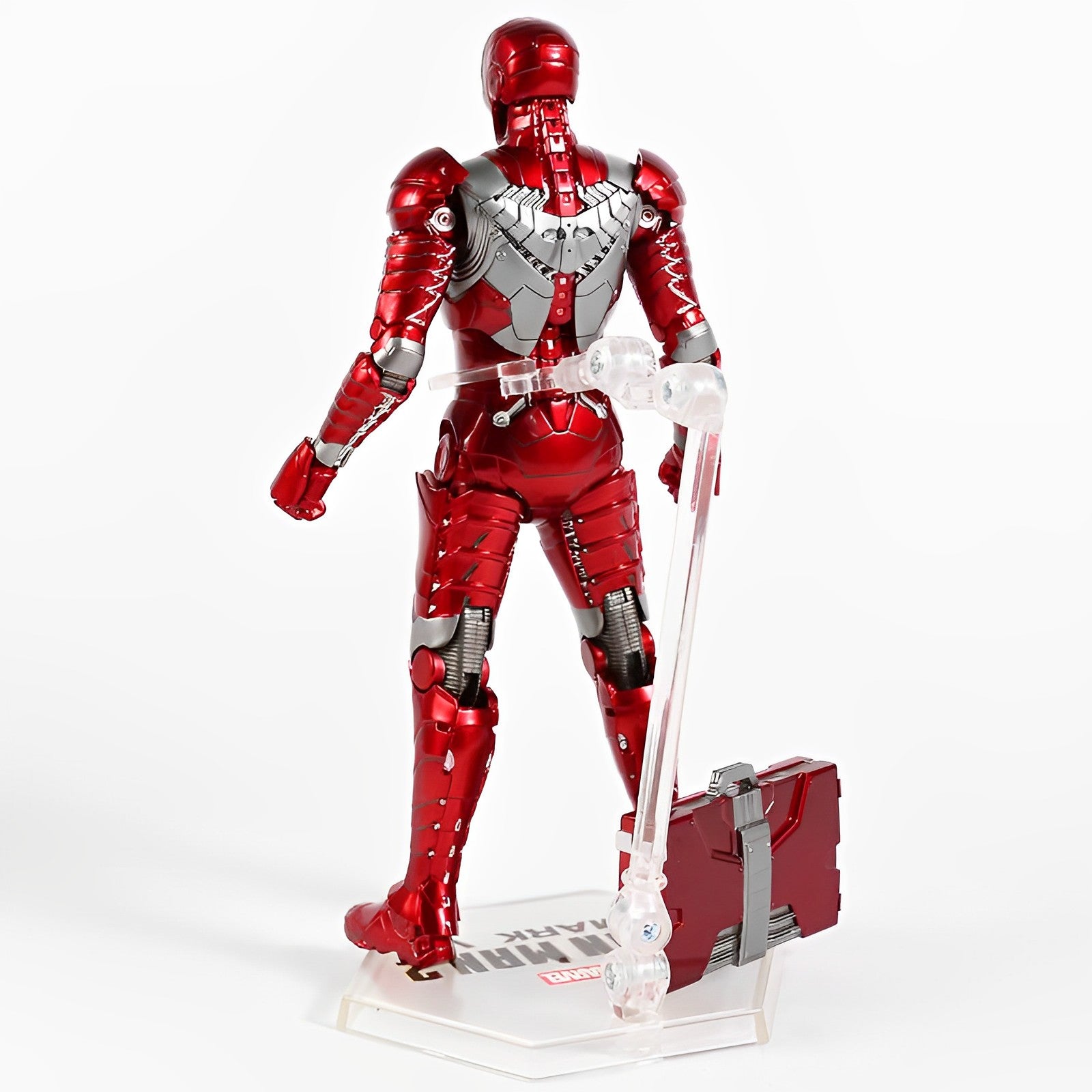 FIGURINE IRON MAN MARK V 1:10