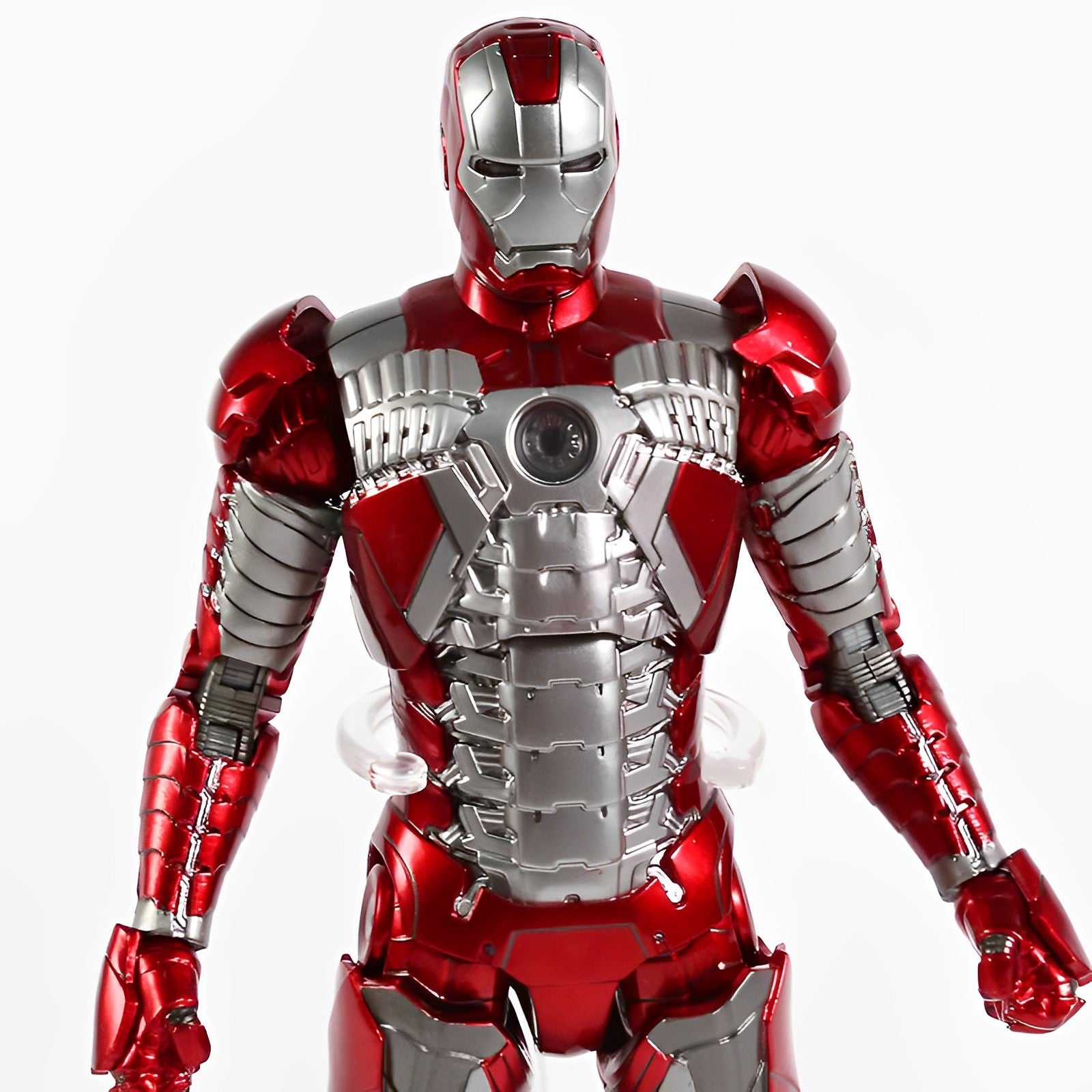 FIGURINE IRON MAN MARK V 1:10