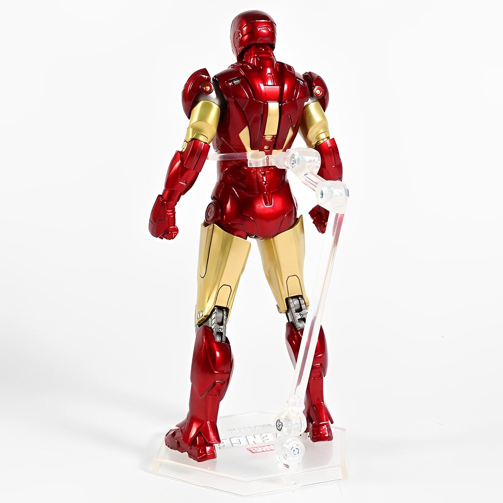 MARK VI 1:10 SCALE COLLECTIBLE FIGURE MARK VI 1:10 SCALE COLLECTIBLE FIGURE