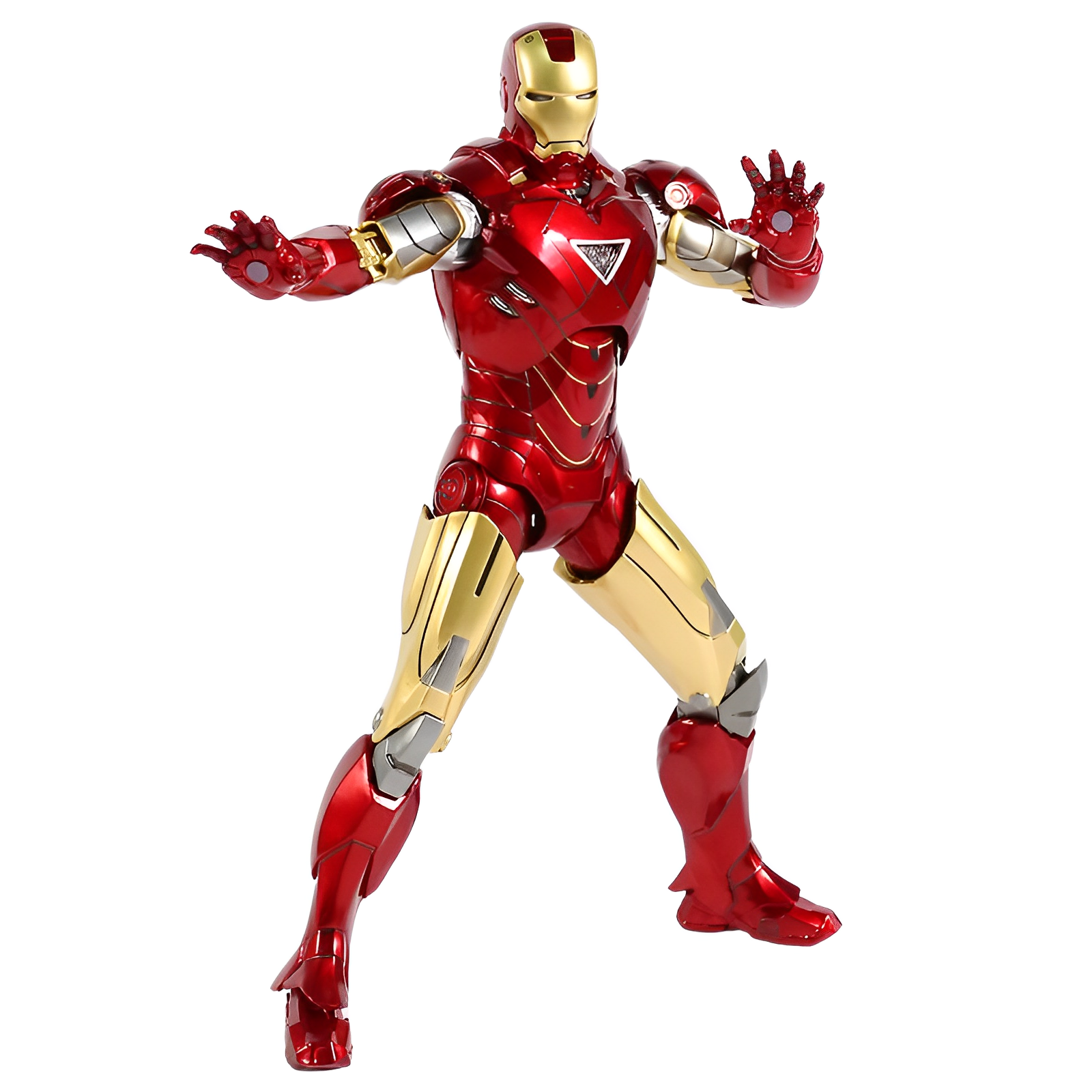 IRON MAN MARK VI 1:10 SCALE COLLECTIBLE FIGURE