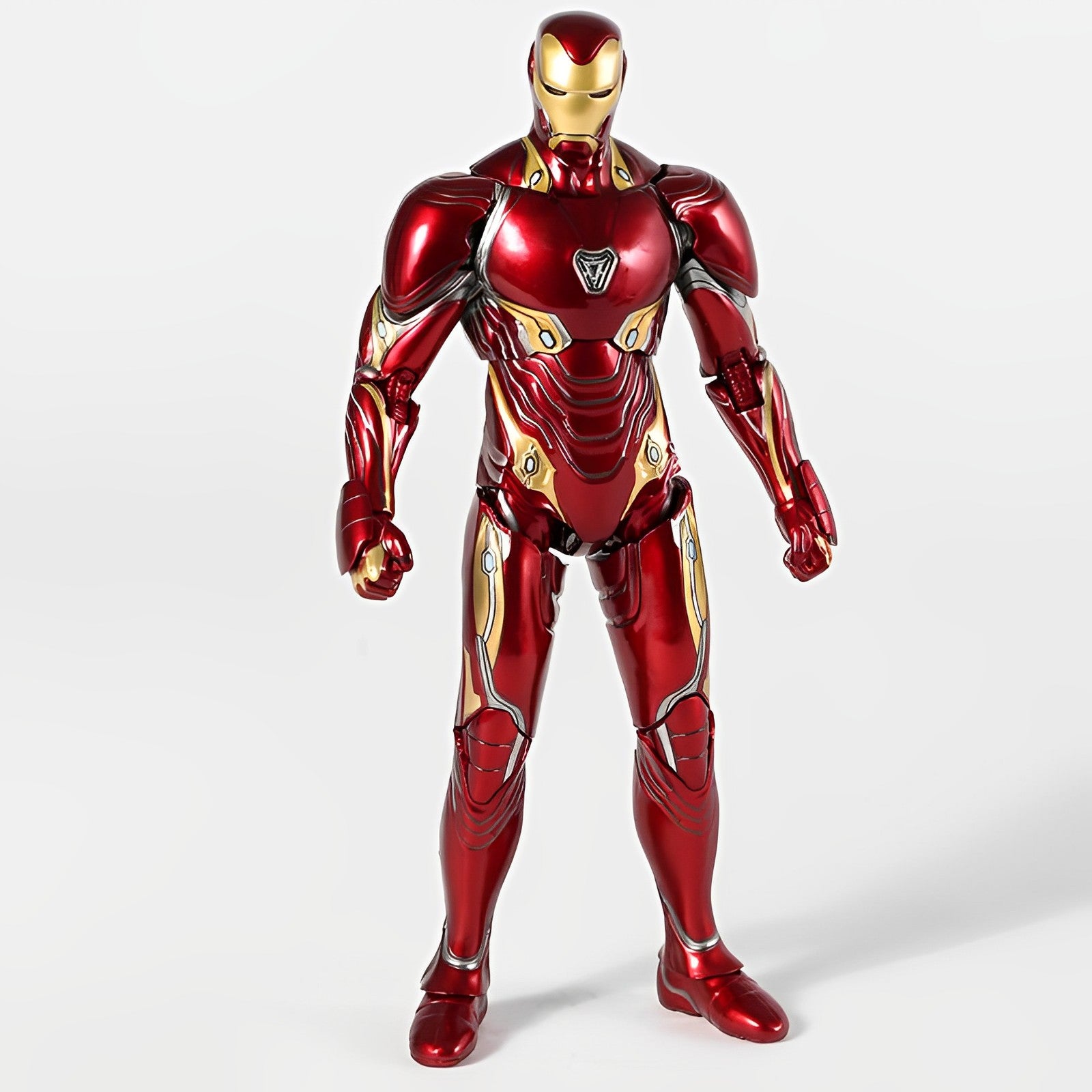 FIGURINE IRON MAN MARK L 1:10