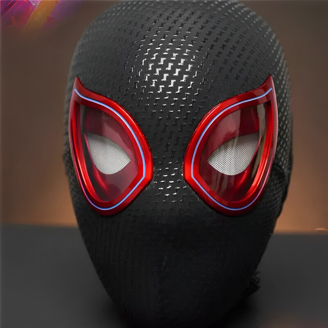 V2 MASQUE MILES MORALES (SPIDER-VERSE)