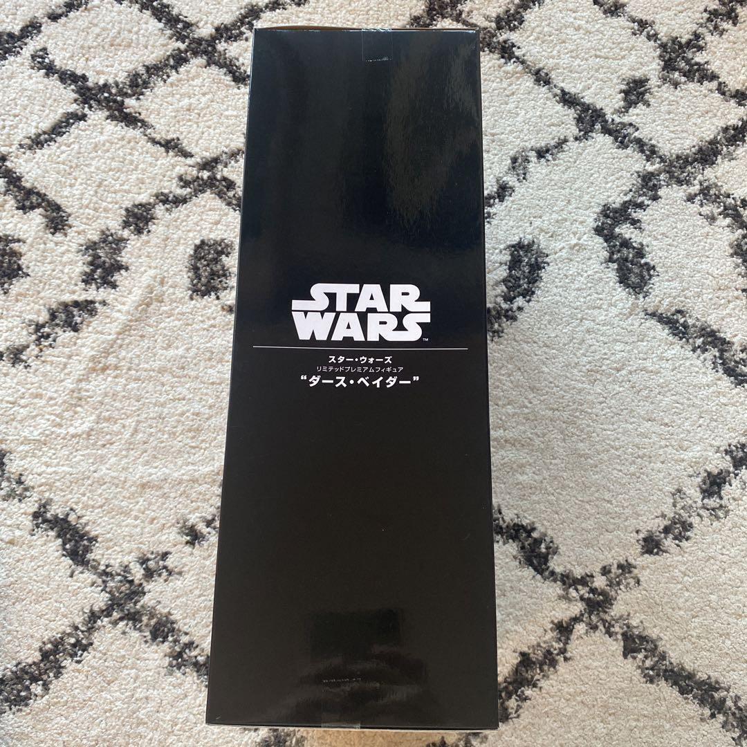 PREMIUM STAR WARS LIMITED EDITION DARTH VADER FIGURINE