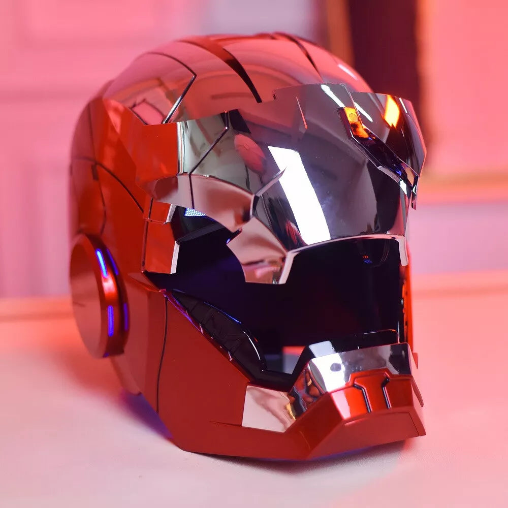MOTORIZED MARK 5 HELMET (AUTOKING)