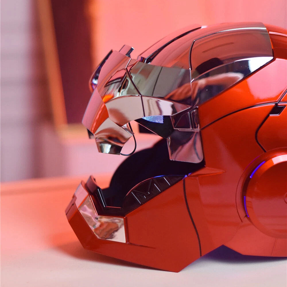 MOTORIZED MARK 5 HELMET (AUTOKING)