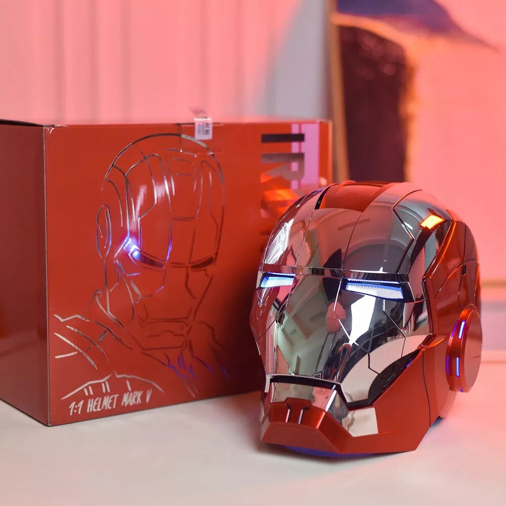 MOTORIZED MARK 5 HELMET (AUTOKING)