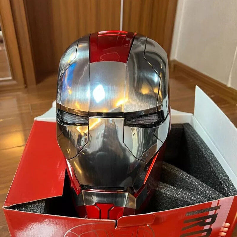 MOTORIZED MARK 5 HELMET (AUTOKING)