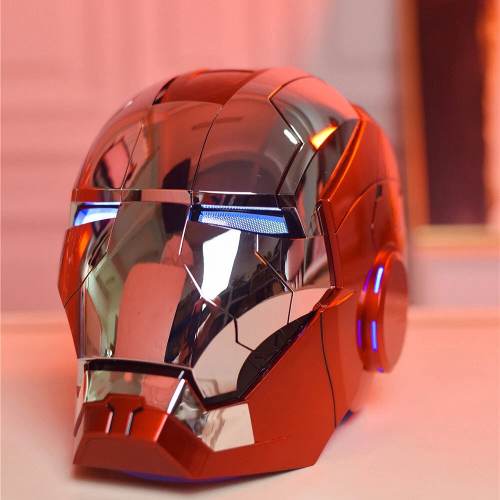 MOTORIZED MARK 5 HELMET (AUTOKING)