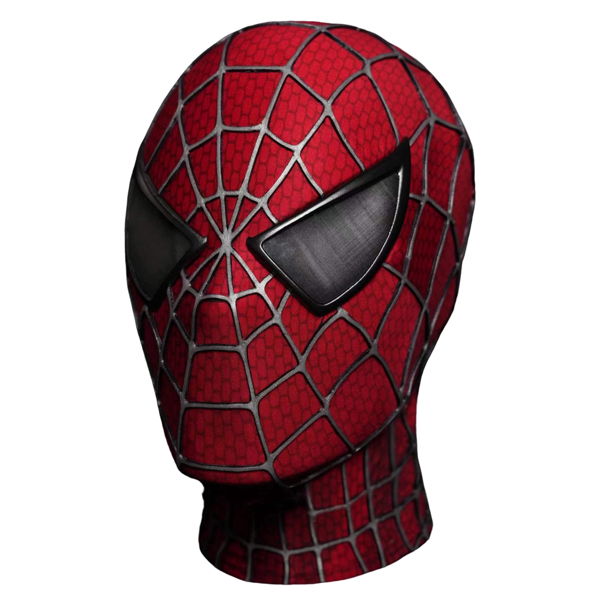 TOBEY-INSPIRED MASK WITH FACESHELL (MOVIE PROP REPLICA)