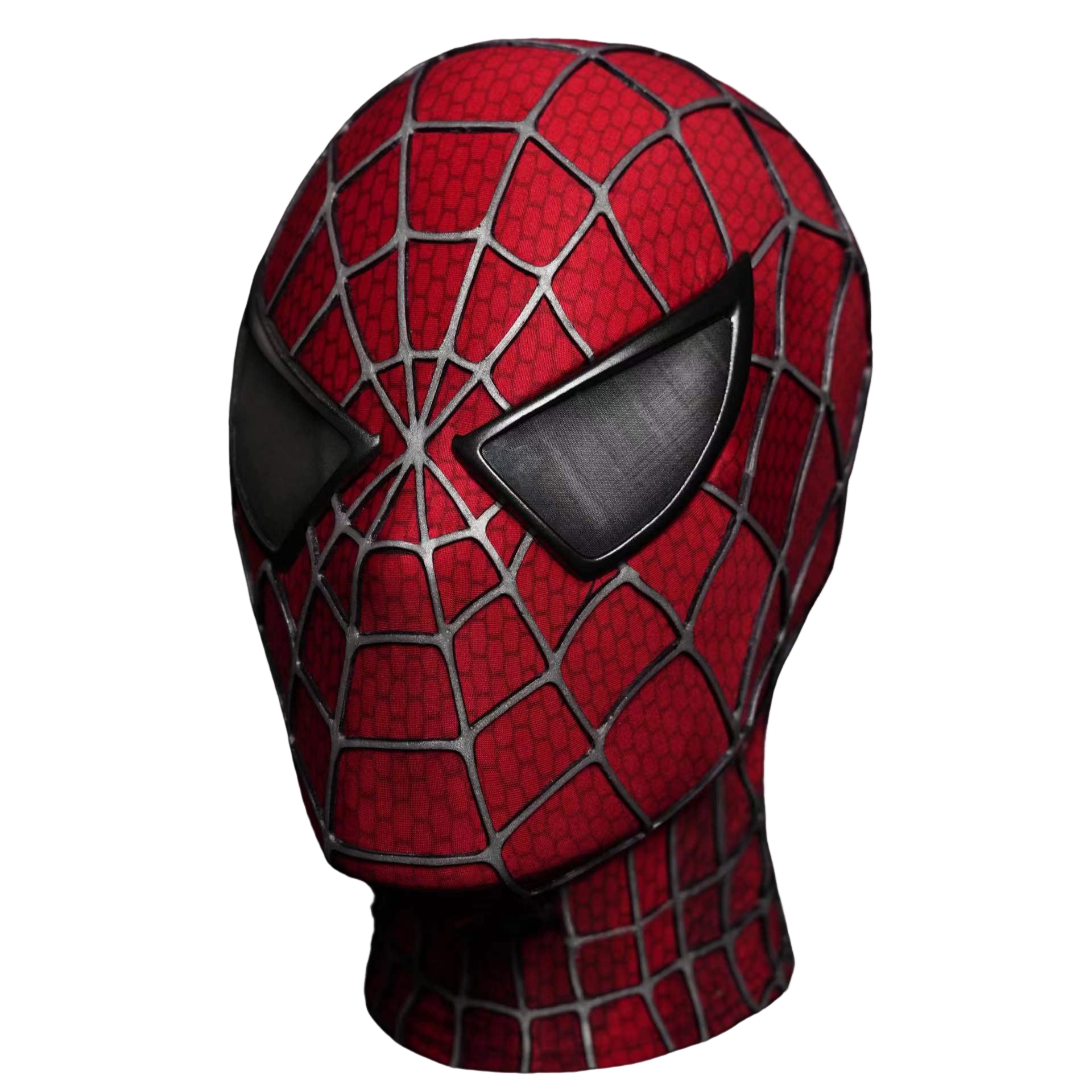 TOBEY-INSPIRED MASK (WITH FACE SHELL)