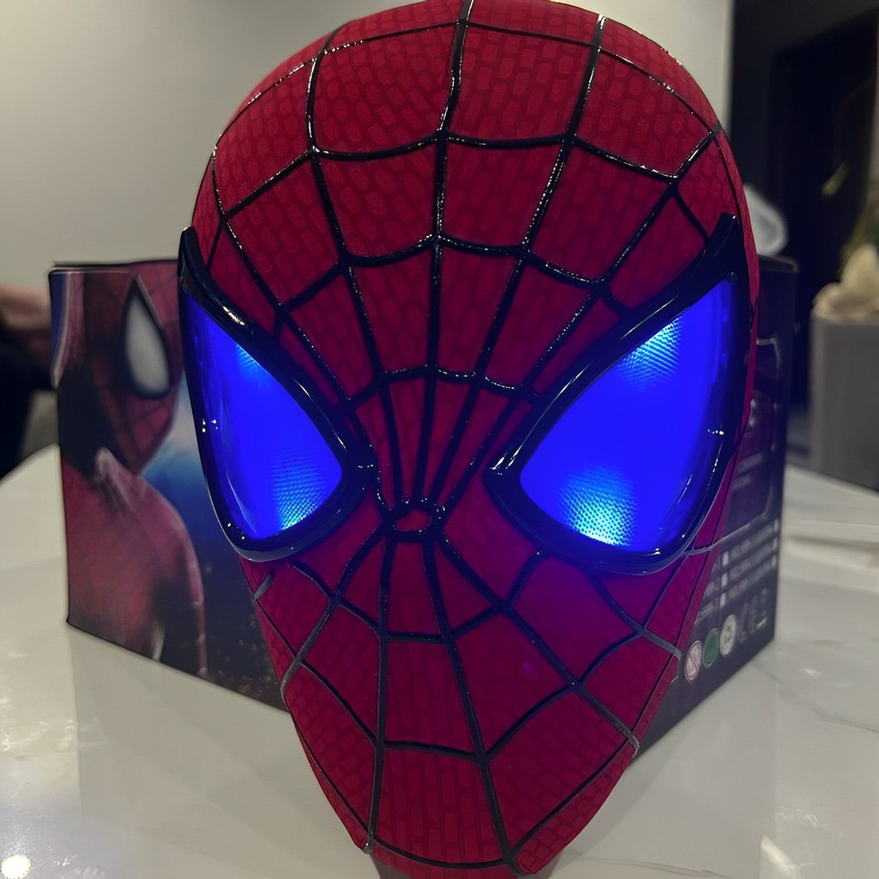 V3 MASQUE SPIDER-MAN (AMAZING 2)