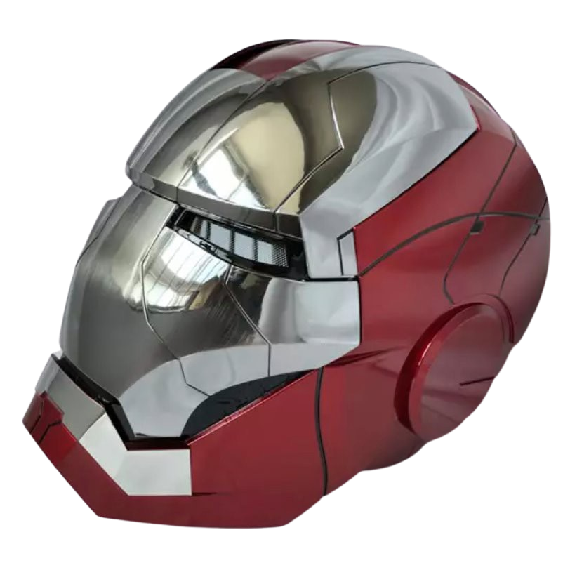 iron man 2 movie helmet