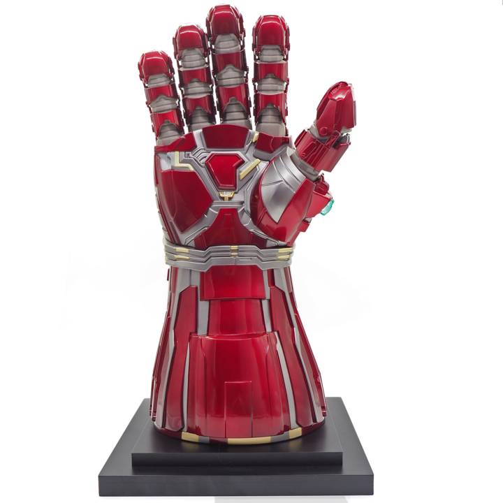 The Avengers Iron Man Nano Gauntlet Bracelet ✨ Designed & Made By