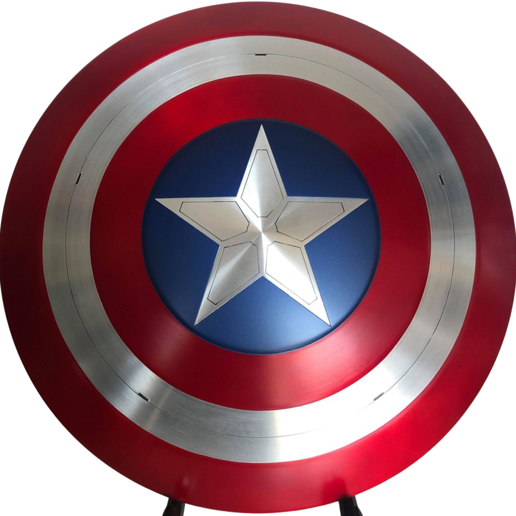 captain america shield logo