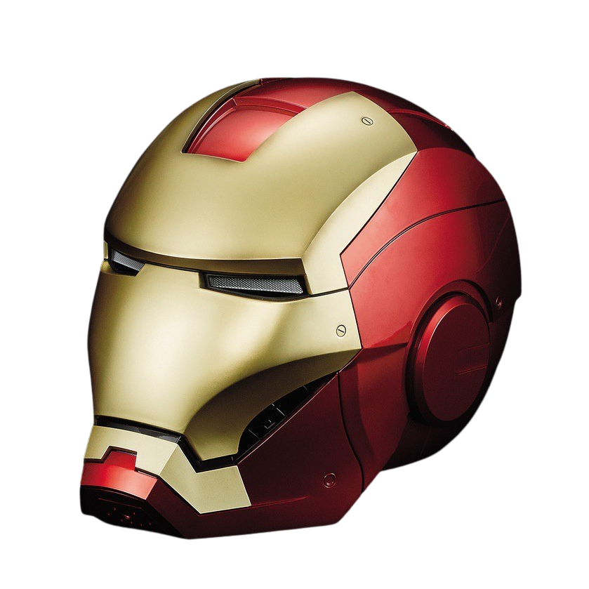Iron Man: MK7 Helmet (Avengers)