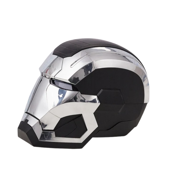 war machine motorcycle helmet