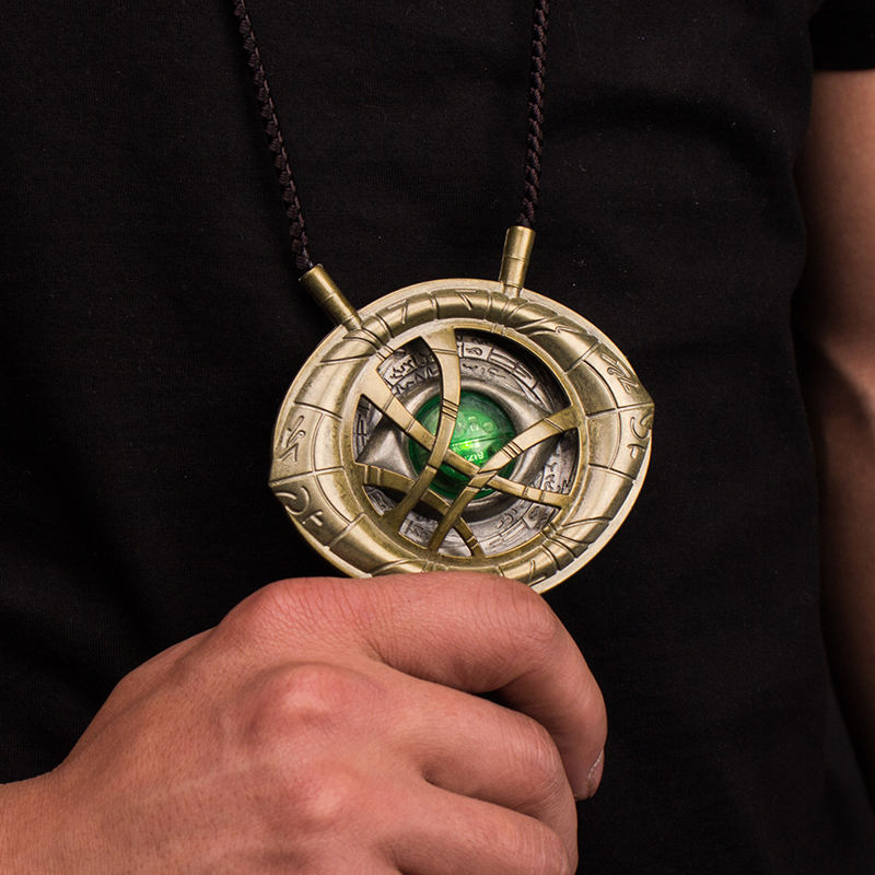 The Eye of Agamotto (Time Stone) | Artifacts Collector