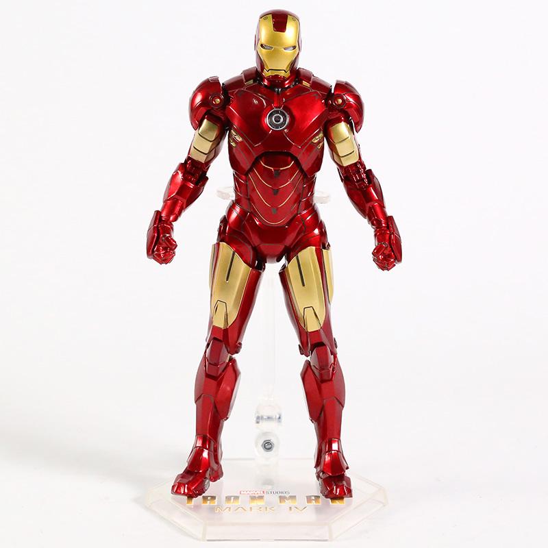 Marvel legends iron outlet man mark 4