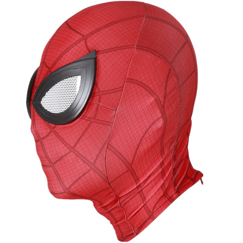 Spider-Man mask 