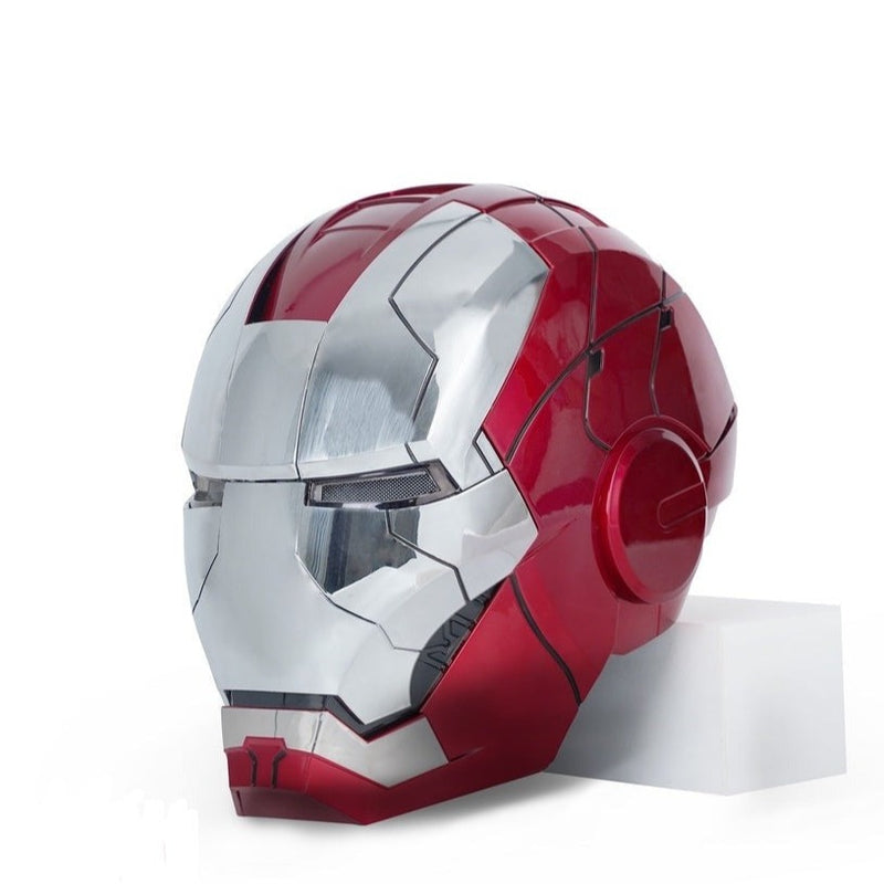 Iron Man Mark 5 Helmet Replica - Officially Licensed Marvel