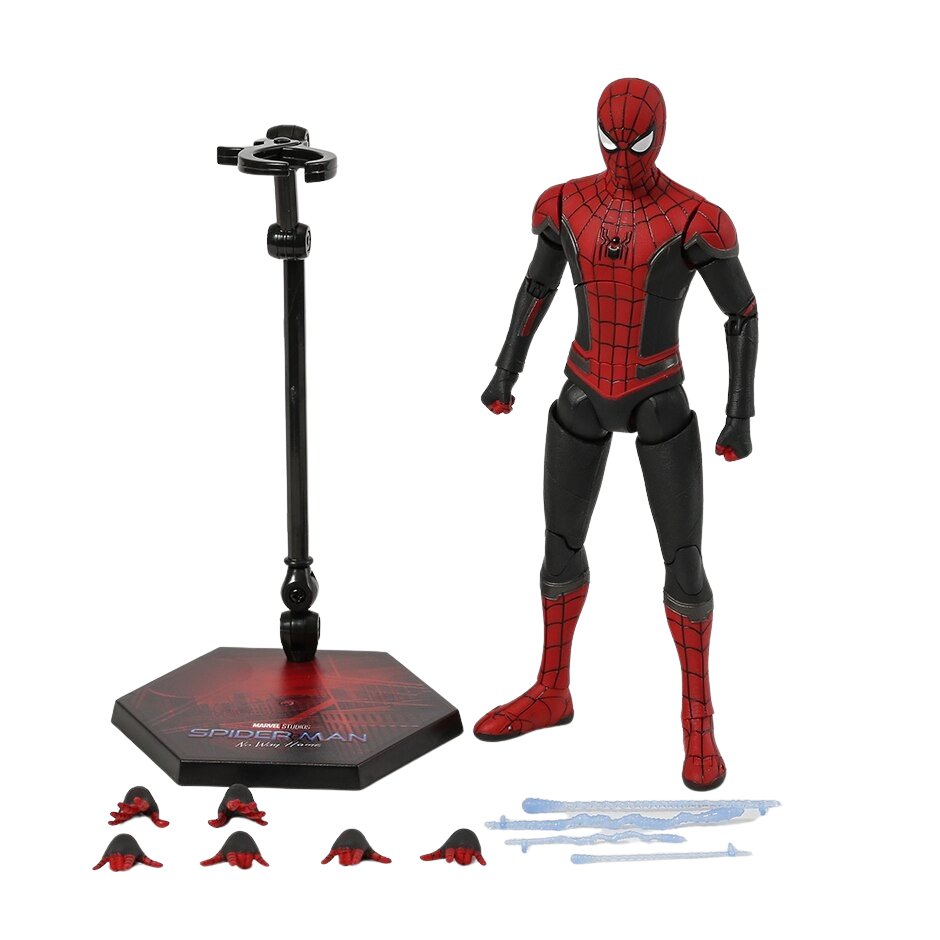 SPIDER-MAN (UPGRADED SUIT) 1:10 SCALE COLLECTIBLE FIGURE