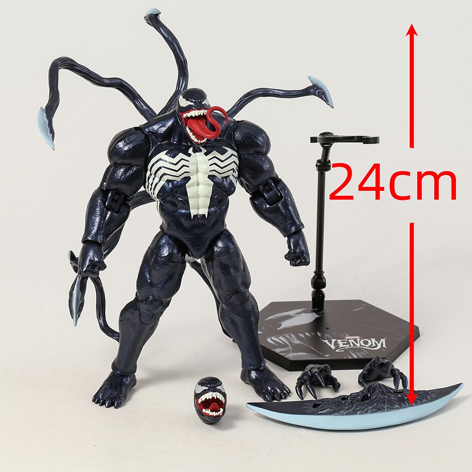 FIGURINE VENOM 1:10