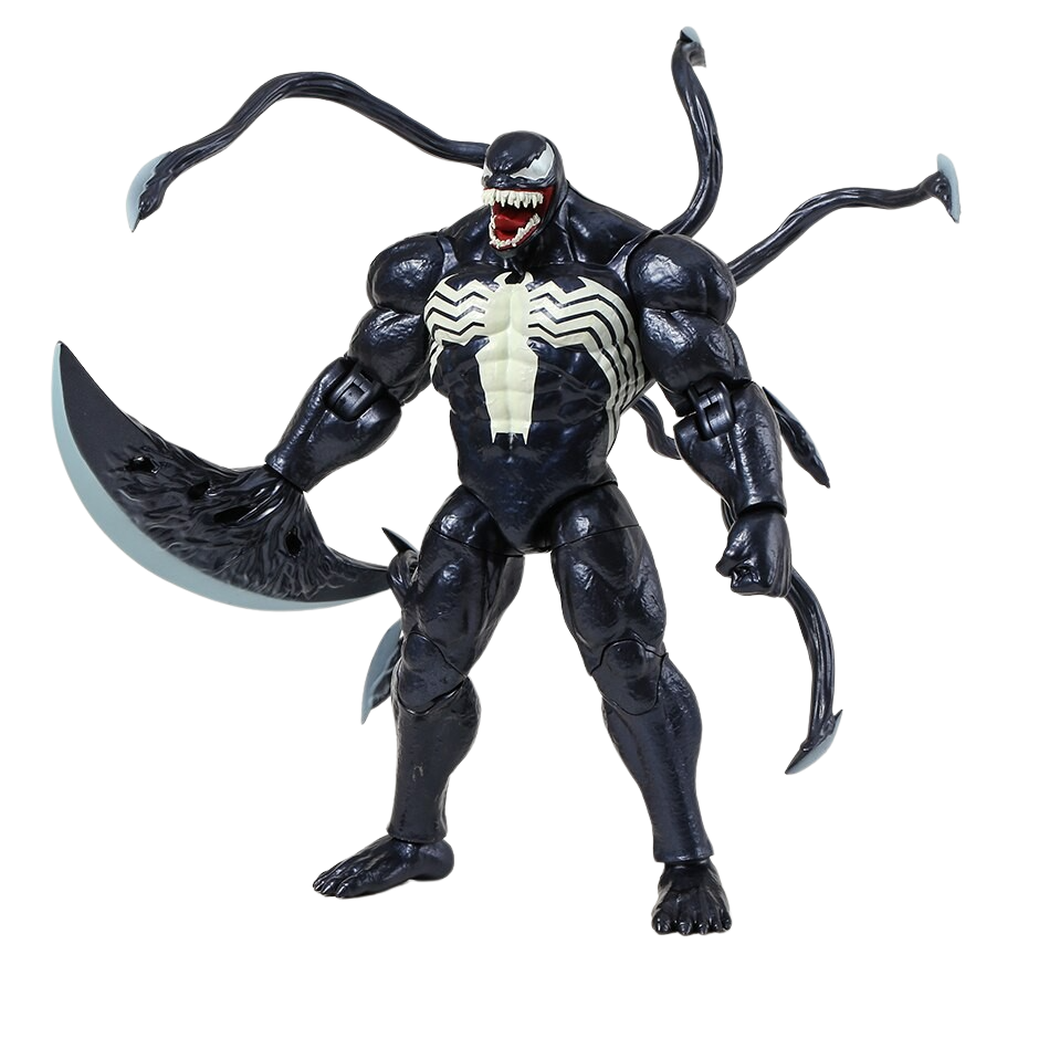 action figure venom