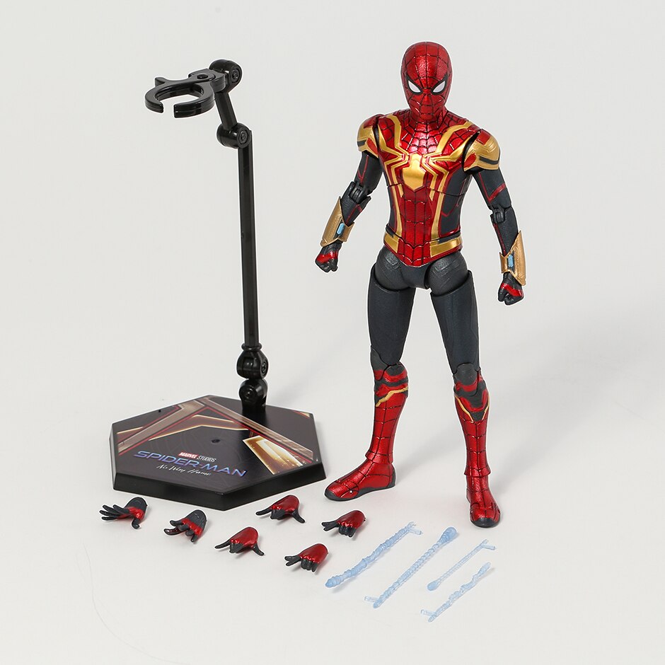 zd toys Action figure Spider-Man