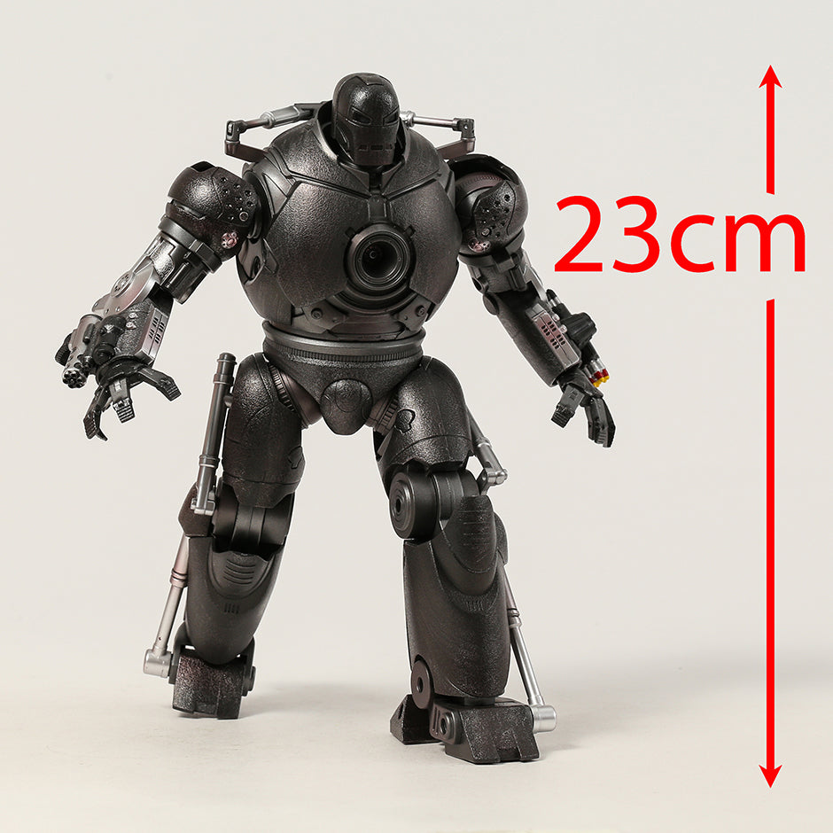 IRON MONGER 1:10 SCALE COLLECTIBLE FIGURE