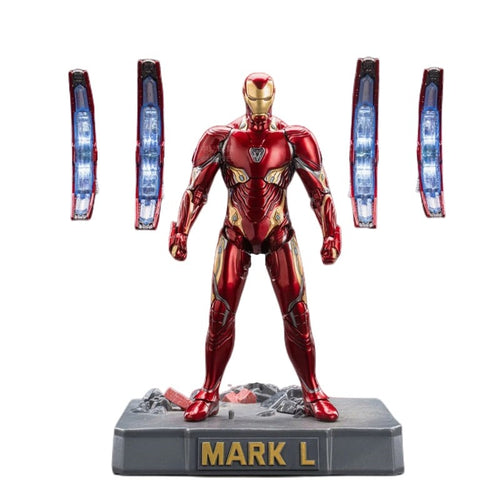Iron Man MK50 Scene Version Action Figure 
