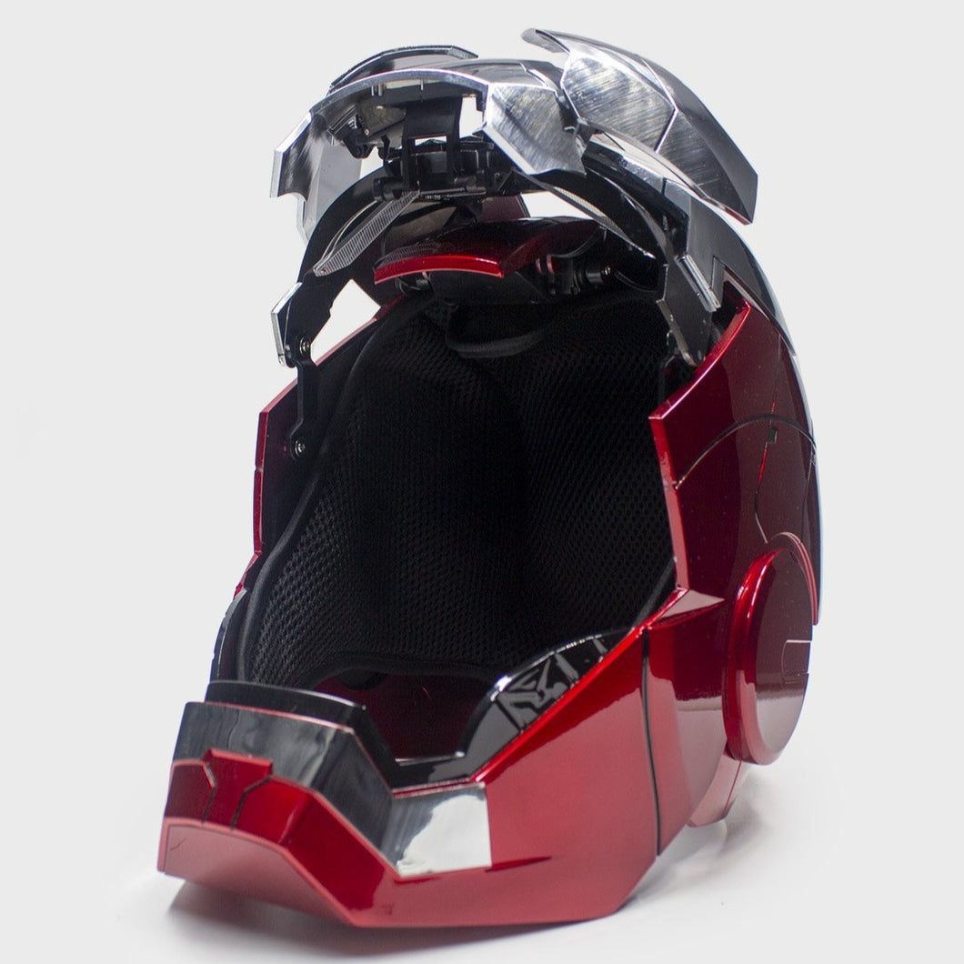 Iron Man Helmet's Code & Price - RblxTrade