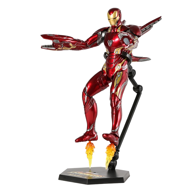 Iron man mark l top toy